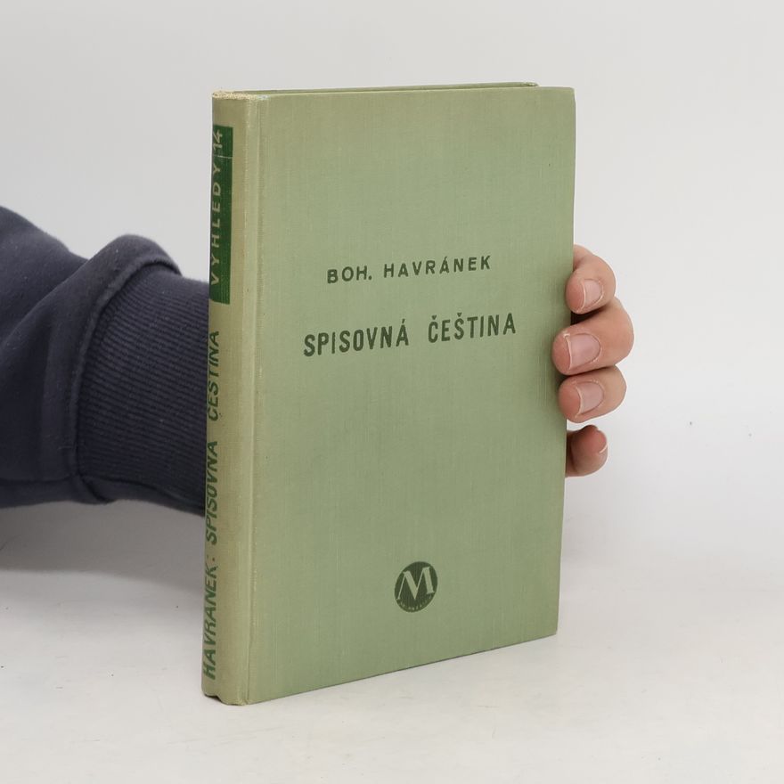 J. B. Kozák Spisovná čeština 14