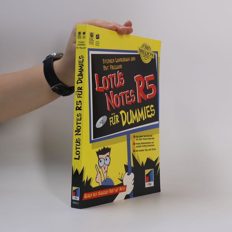 Autorenkollektiv Lotus Notes R5 für Dummies