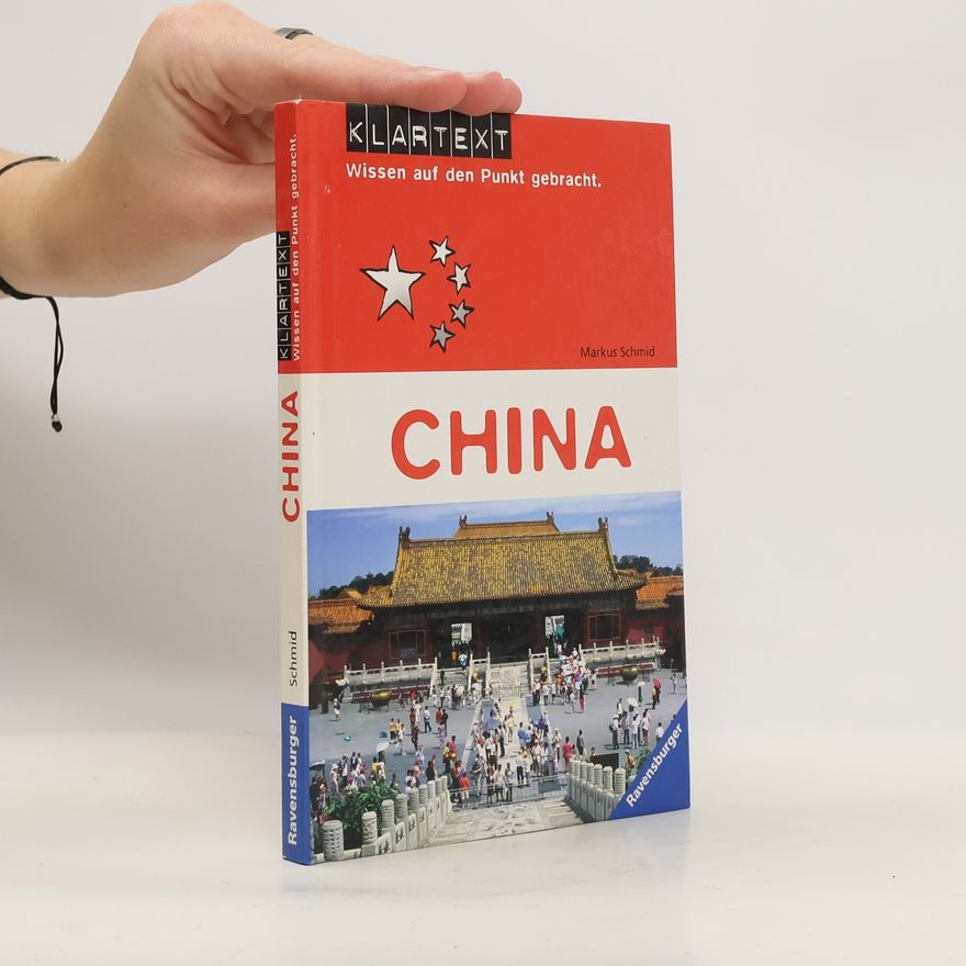 Markus Schmid China