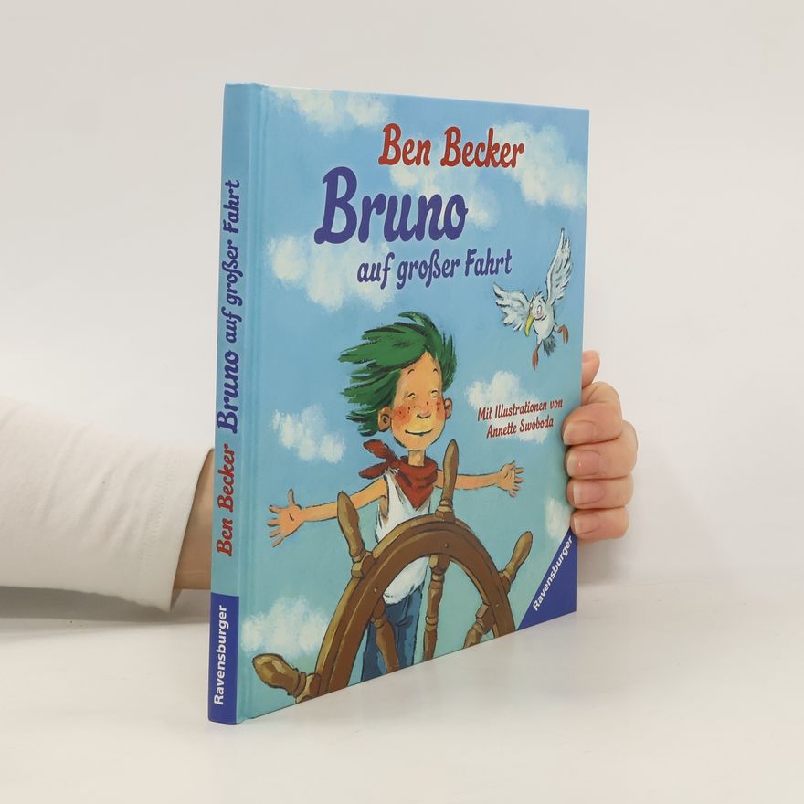 Ben Becker Bruno auf großer Fahrt