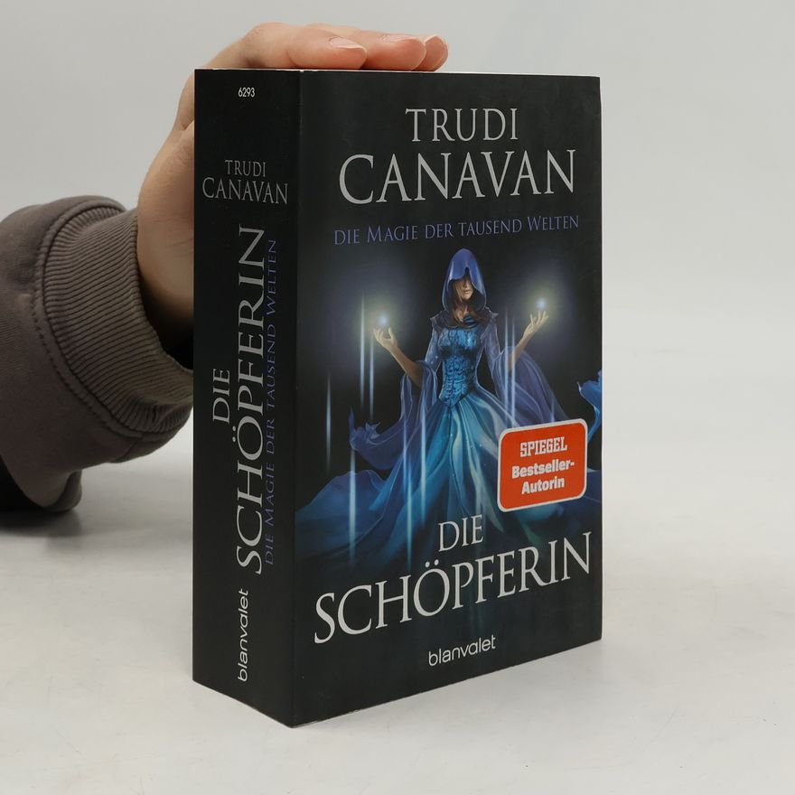 Trudi Canavan Die Schöpferin
