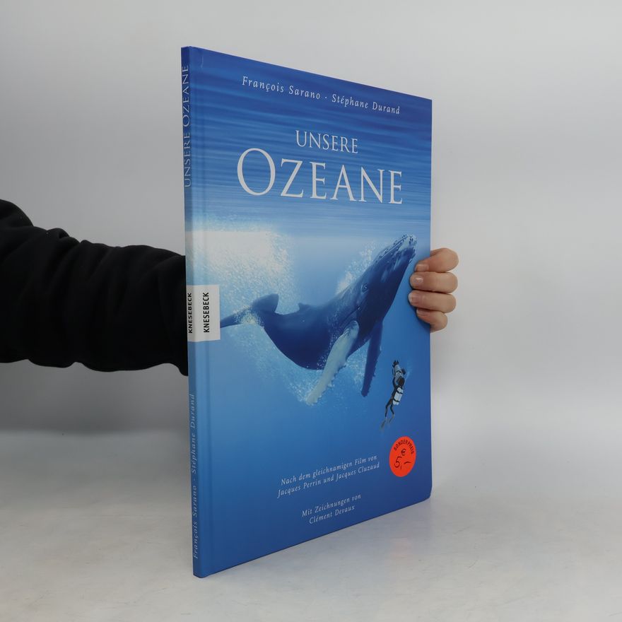 Franc ois Sarano Unsere Ozeane