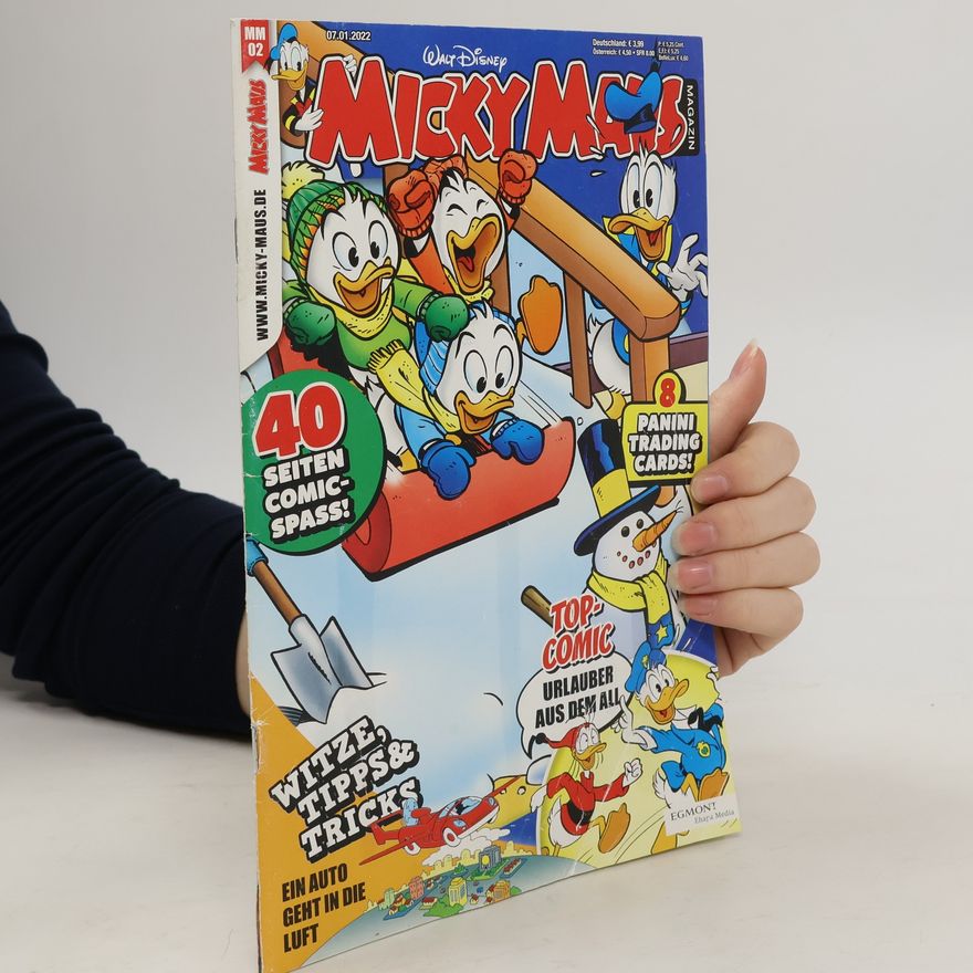 Kolektiv autorů Micky Maus 2
