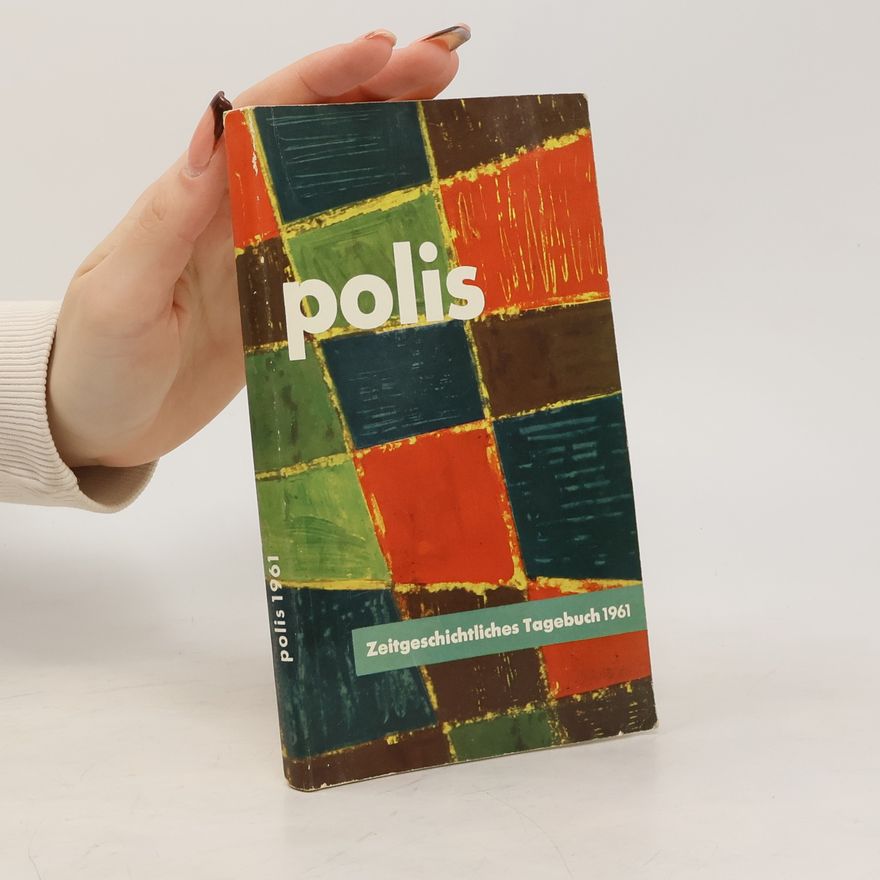 Autorenkollektiv Polis 1961