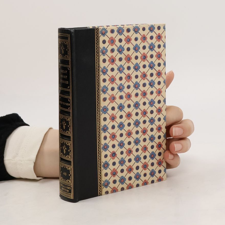 Robert Louis Stevenson The Great Short Stories
