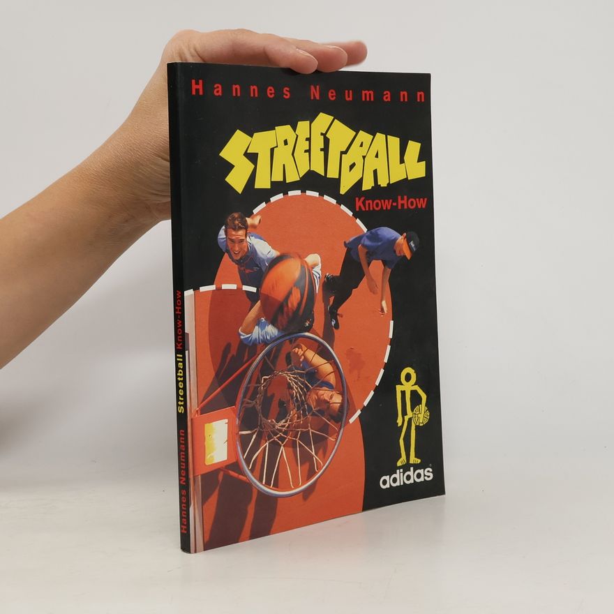 Hannes Neumann Streetball-Know-how