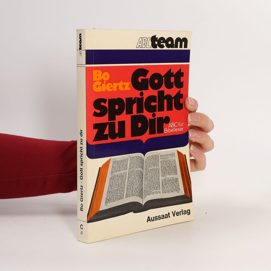 Sven Olof Svensson Gott spricht zu dir