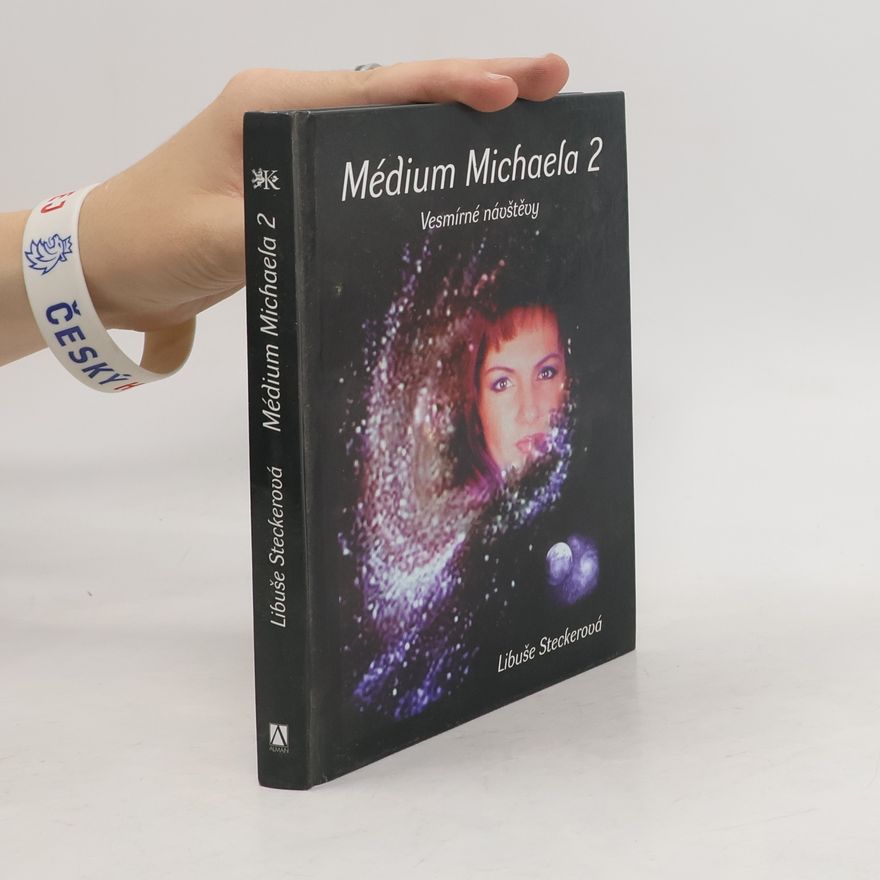 Libuše Steckerová Médium Michaela 2
