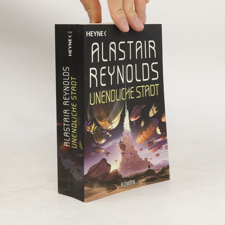 Alastair Reynolds Unendliche Stadt
