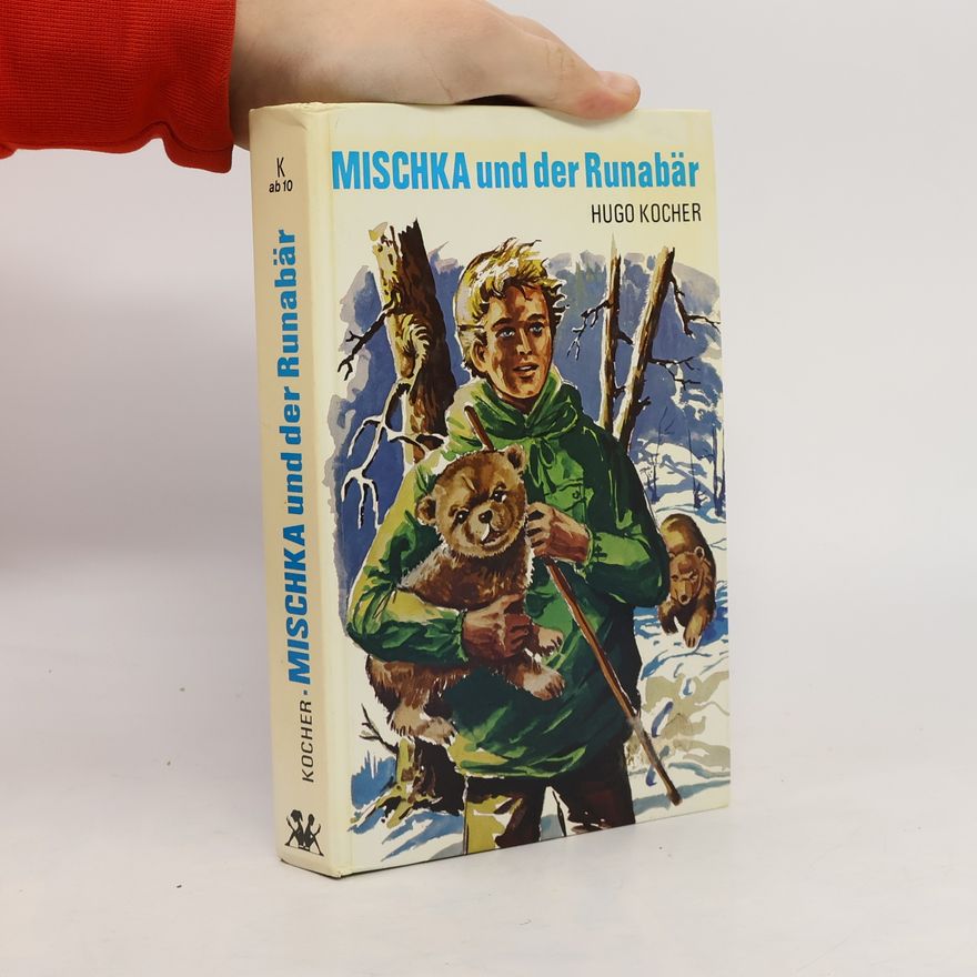 Hugo Kocher Mischka und der Runabar