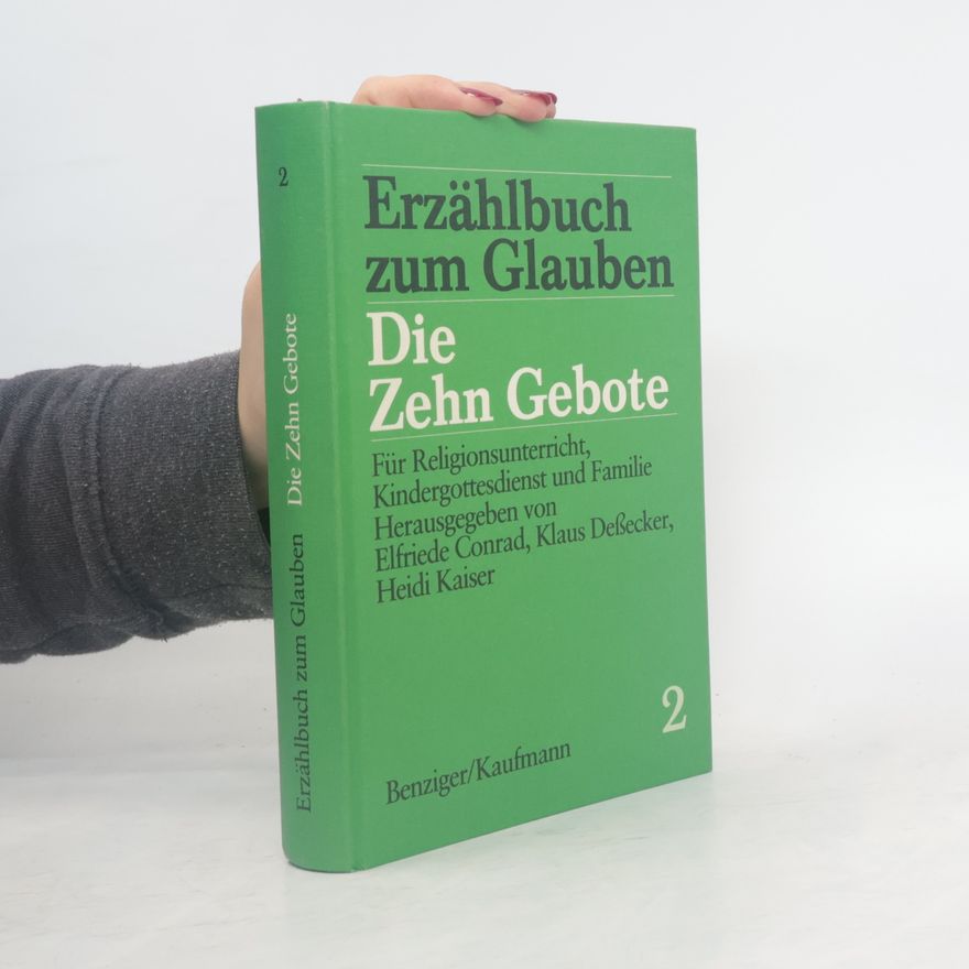 Autorenkollektiv Erzählbuch zum Glauben 2