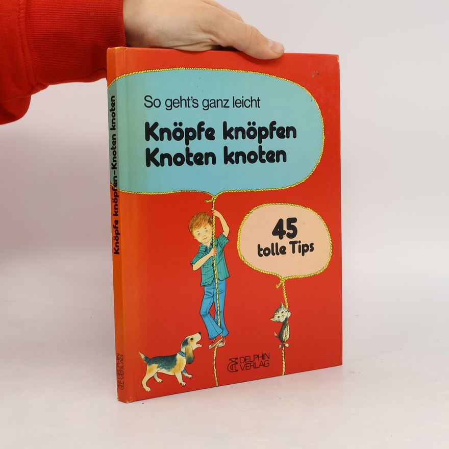 Seymour Reit Knöpfe knöpfen, Knoten knoten