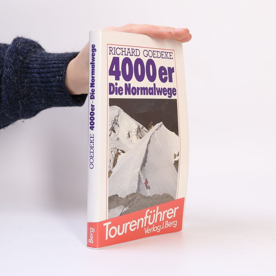 Richard Goedeke 4000er