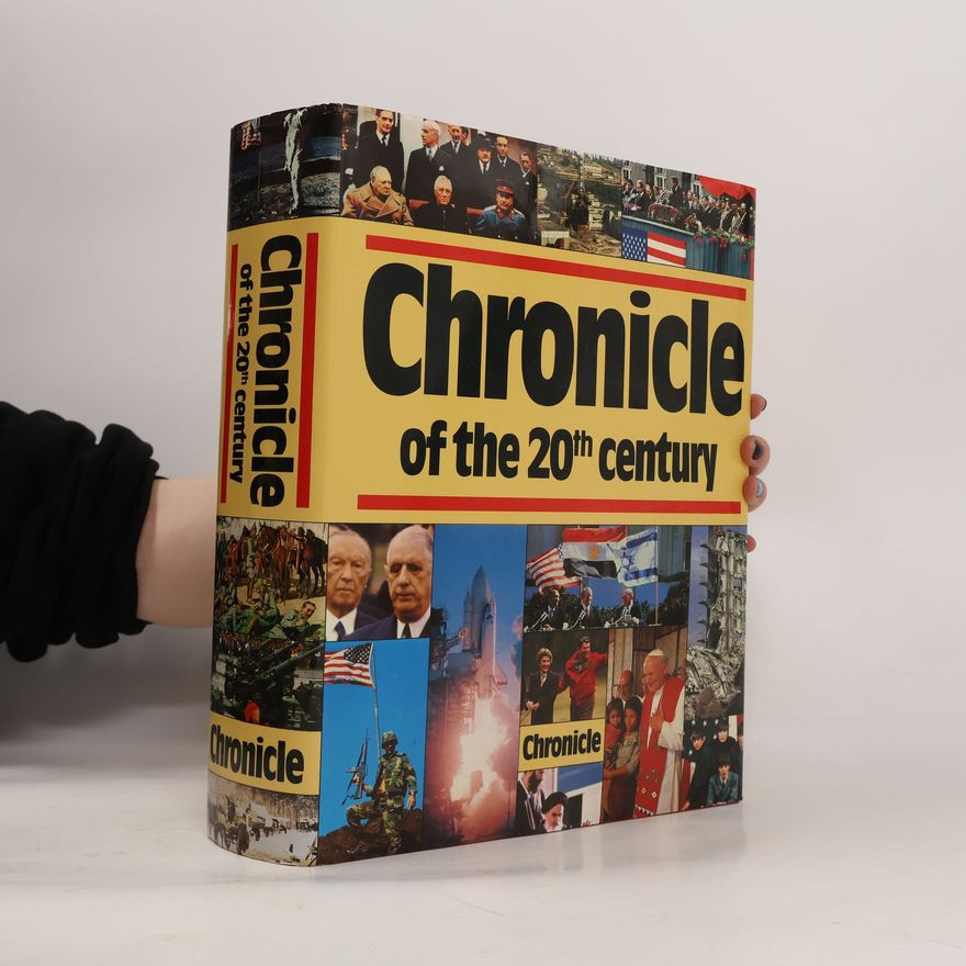 Clifton Daniel Chronicle of the 20th Century