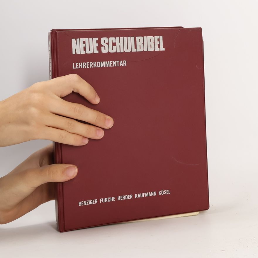 Kurt Bätz Neue Schulbibel