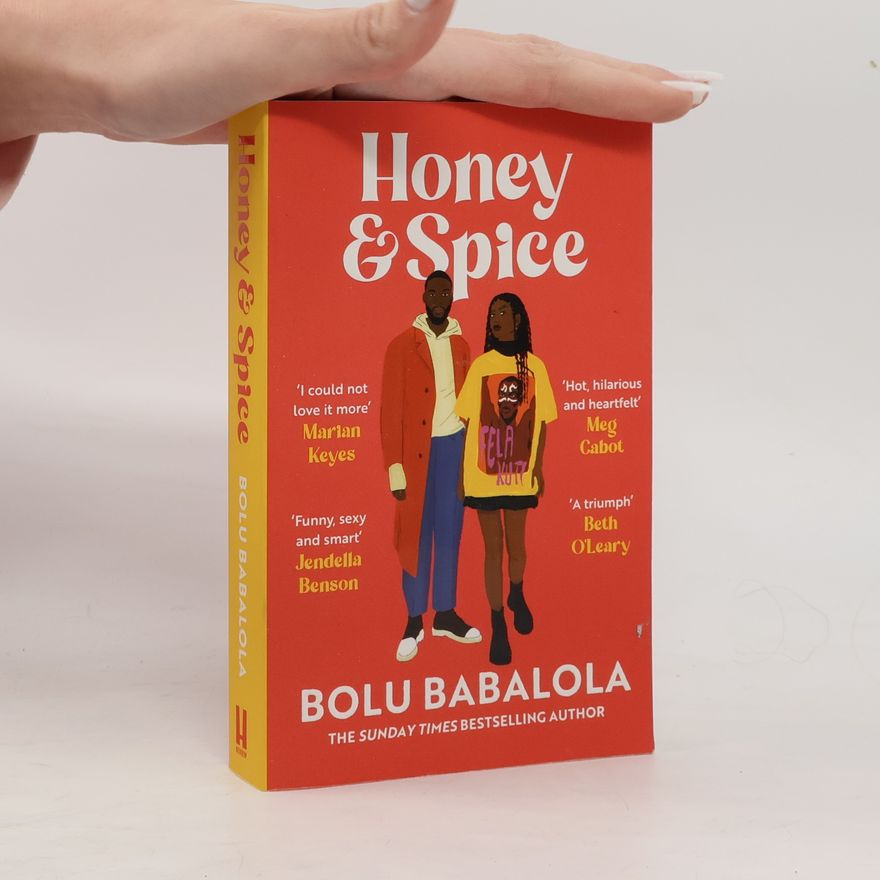 Bolu Babalola Honey & Spice