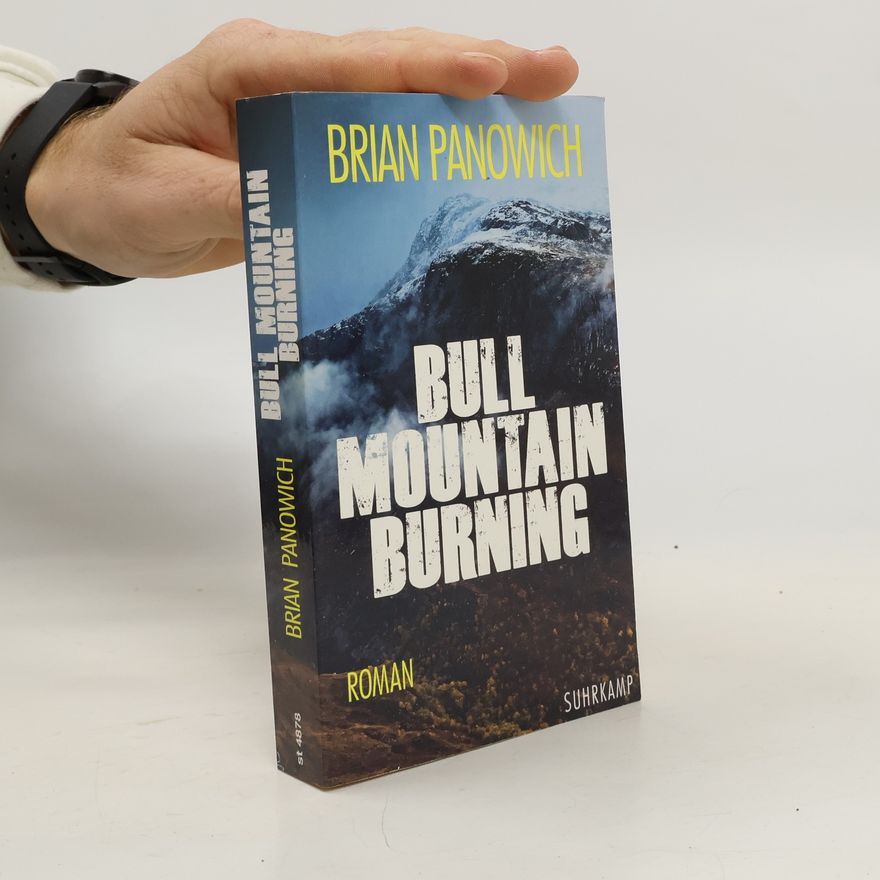 Brian Panowich Bull mountain burning