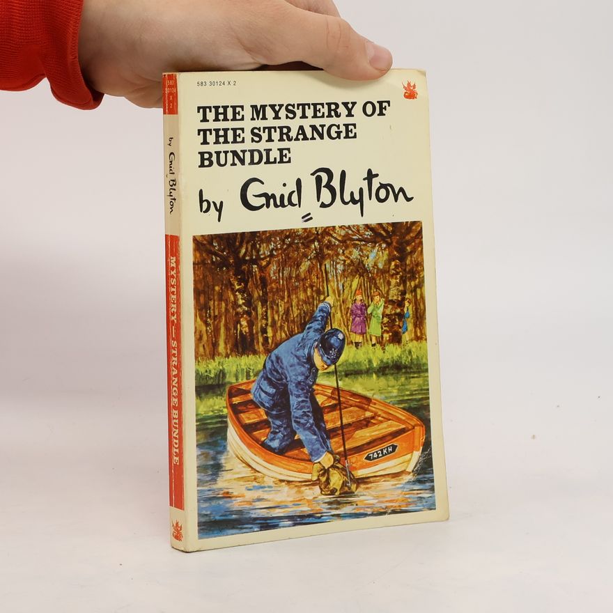 Enid Blyton The Mystery of the Strange Bundle
