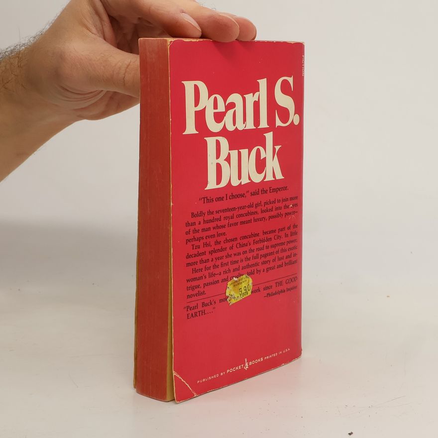 Pearl S. Buck Imperial Woman