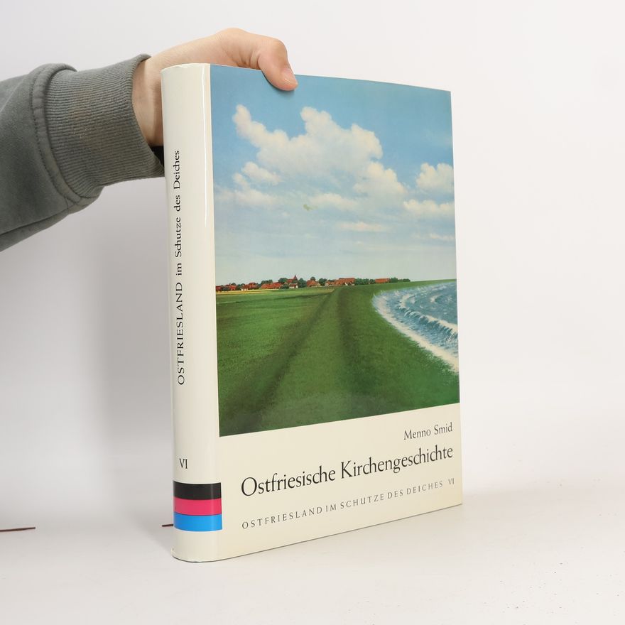 Menno Smid Ostfriesische Kirchengeschichte