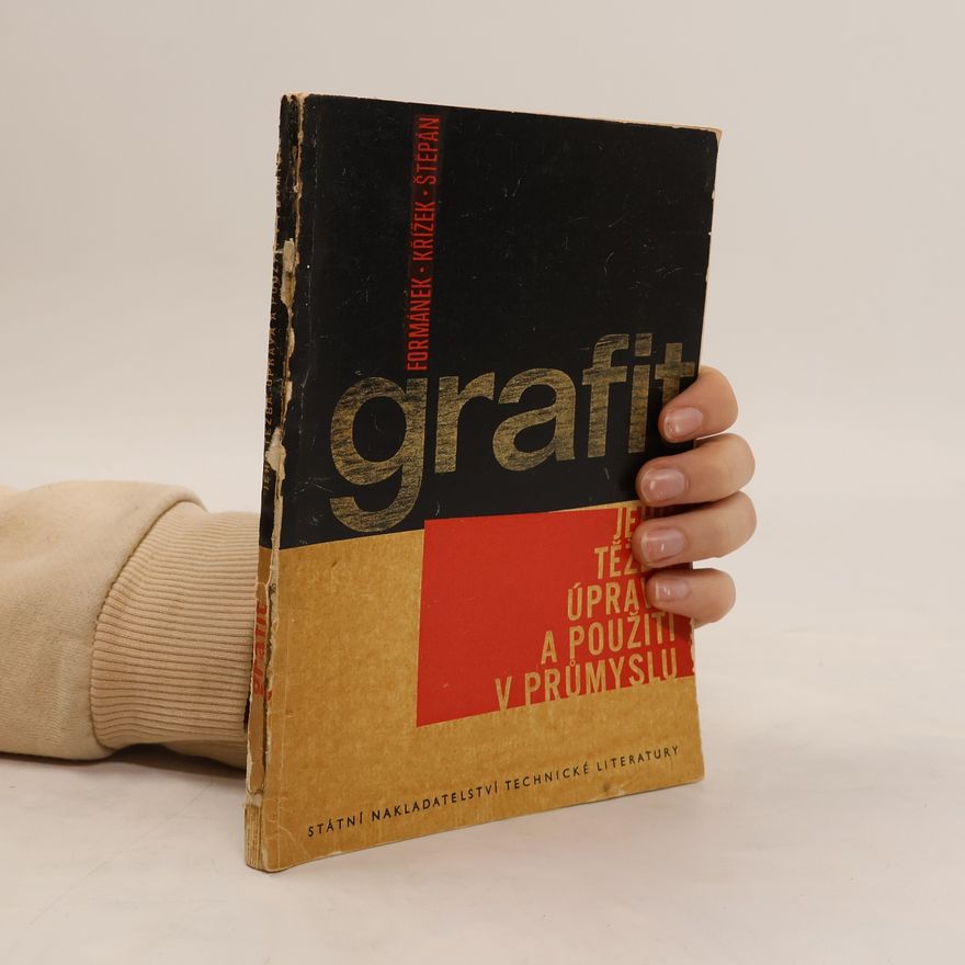 Karel Štěpán Grafit