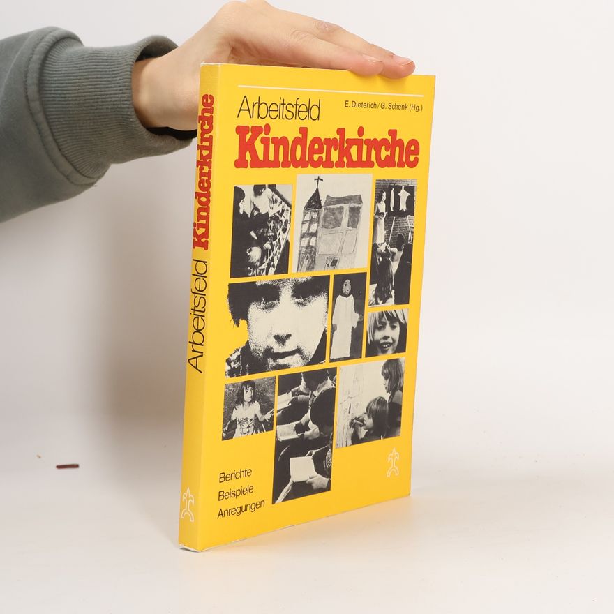 G. Schenk Arbeitsfeld Kinderkirche