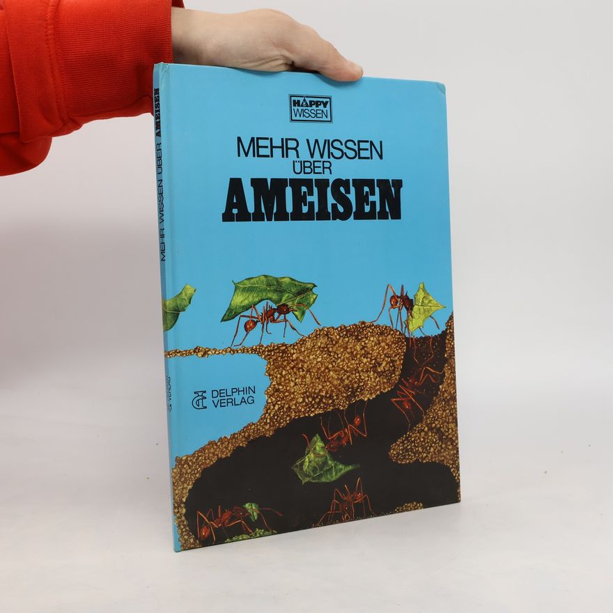 Valerie H. Pitt Mehr Wissen über Ameisen