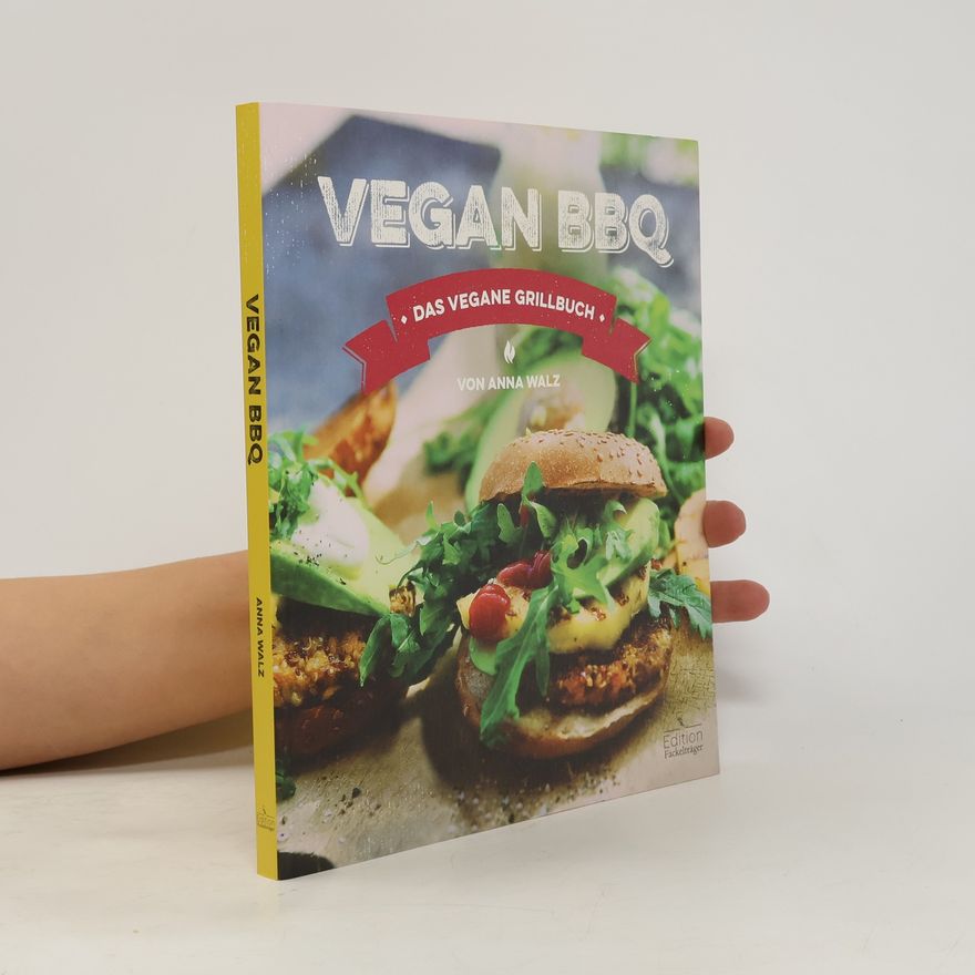 Anna Walz Vegan BBQ