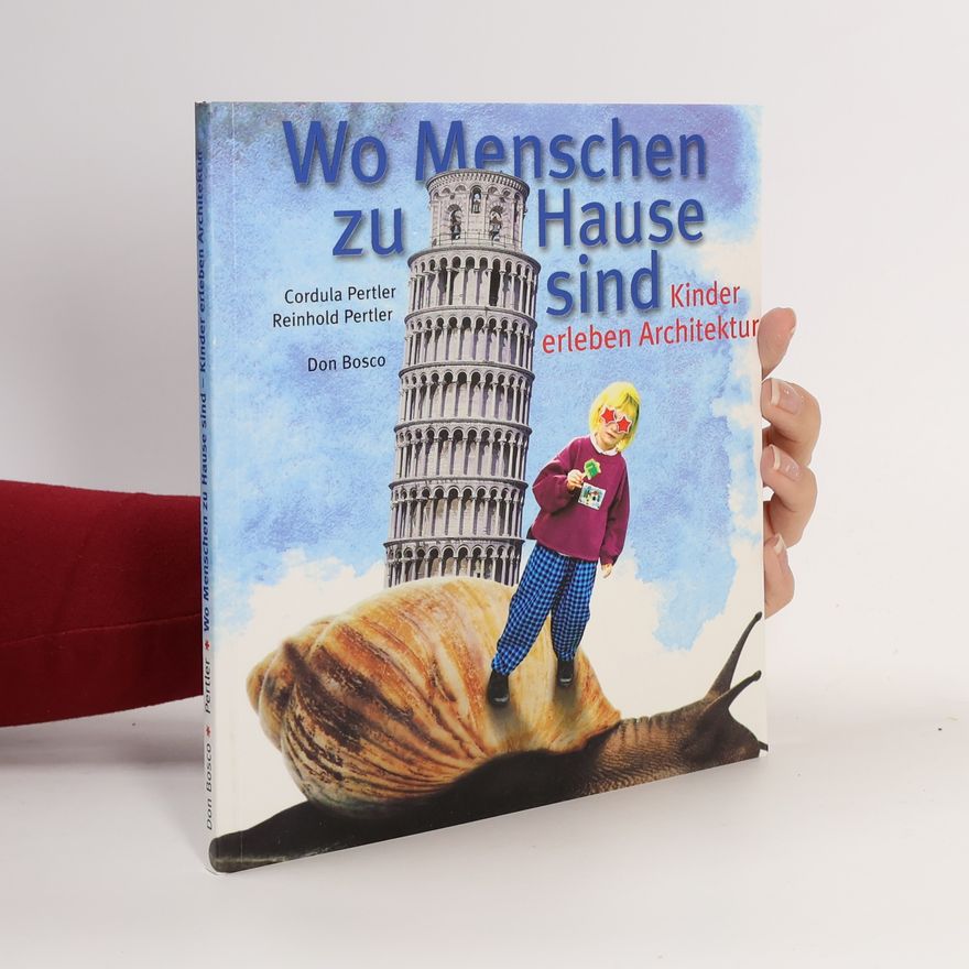 Cordula Pertler Wo Menschen zu Hause sind