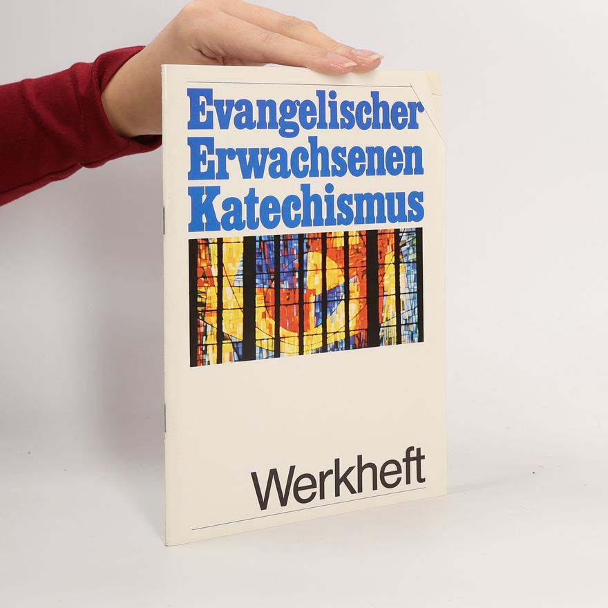 Hartmut Jetter Evangelischer Erwachsenenkatechismus