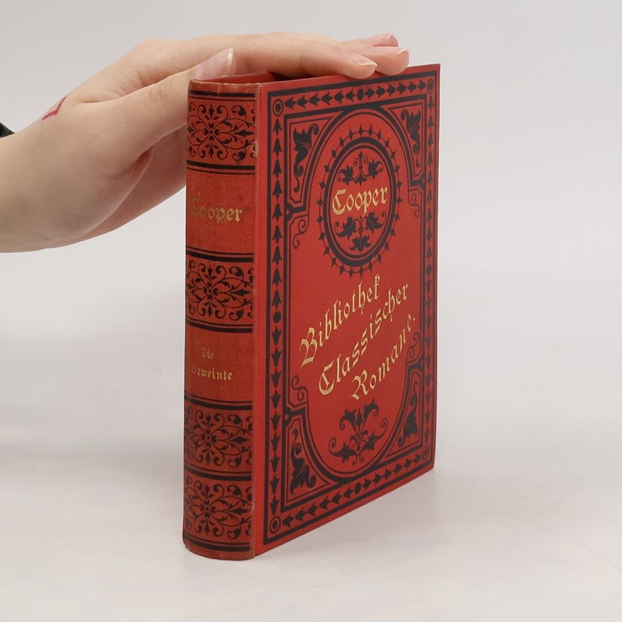 James Fenimore Cooper Die Beweinte von Wish - Con - Wish oder die Puritaner in Connecticut