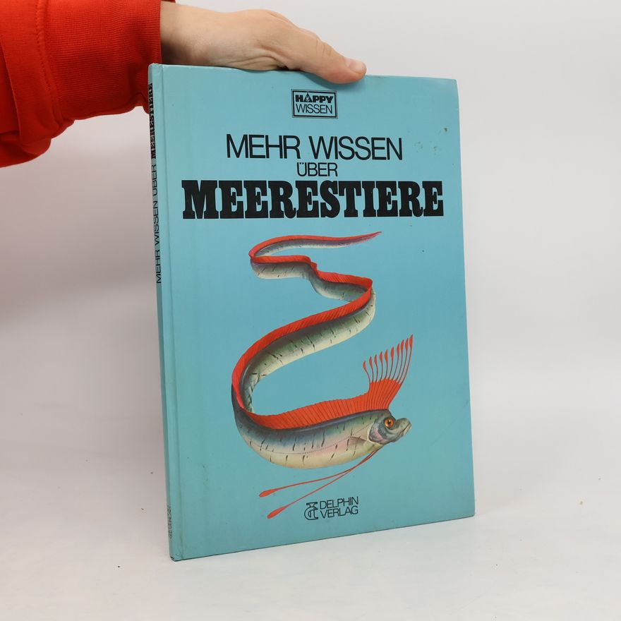 Susannah Cook Mehr Wissen über Meerestiere