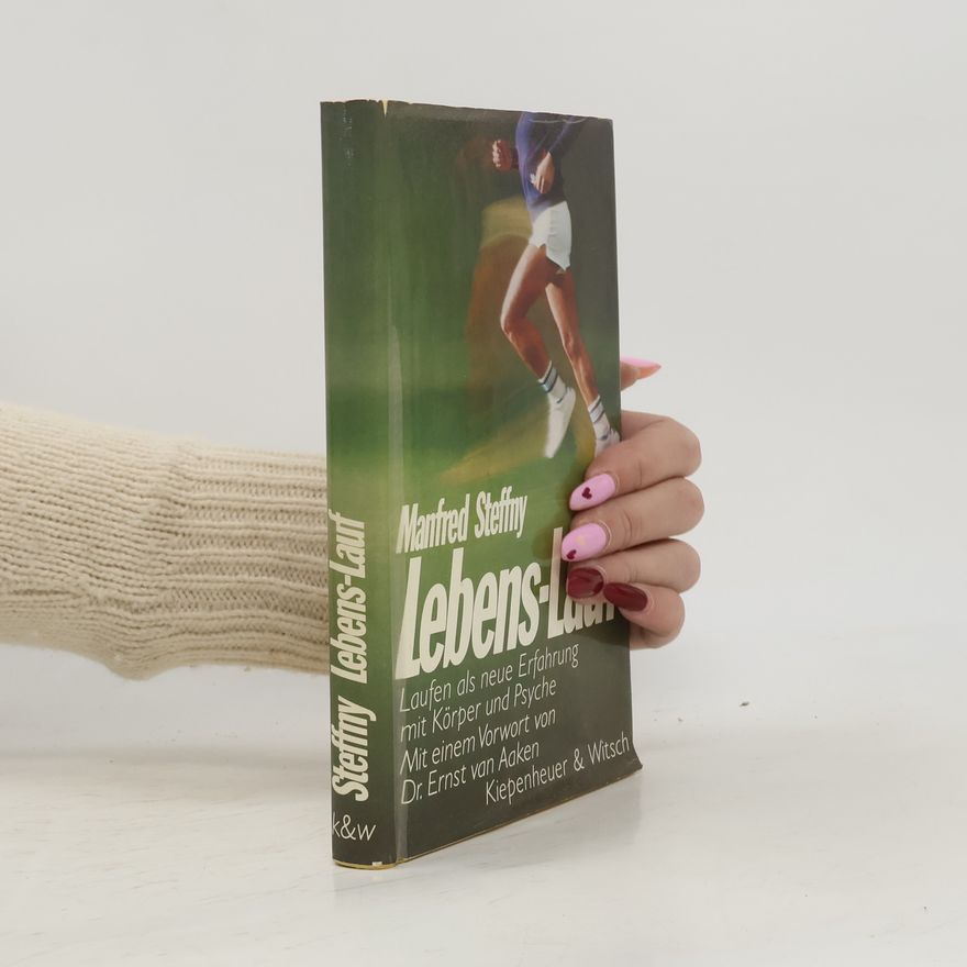 Manfred Steffny Lebens-Lauf