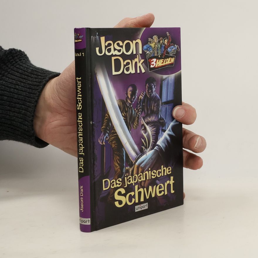 Jason Dark 3 Helden : Das japanische Schwert
