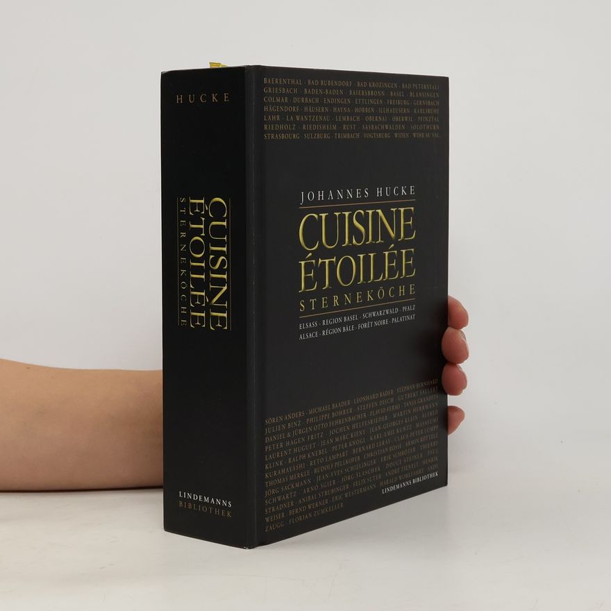 Johannes Hucke Cuisine étoilée