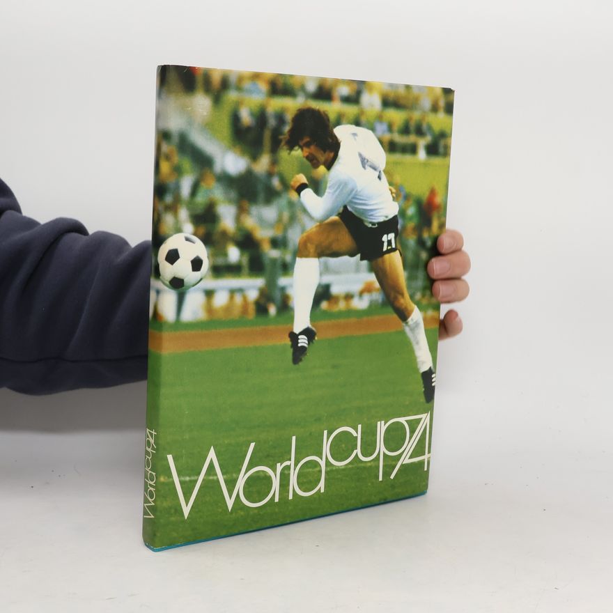 Kolektív autorov World cup 74