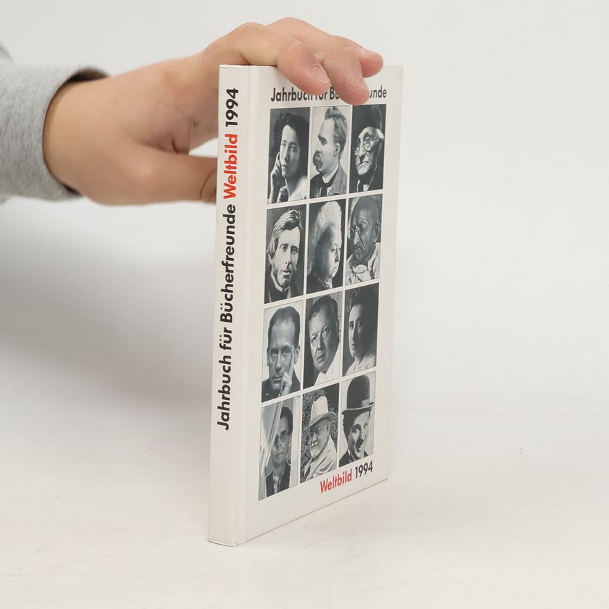 AA.VV. Jahrbuch für Bücherfreunde 1994
