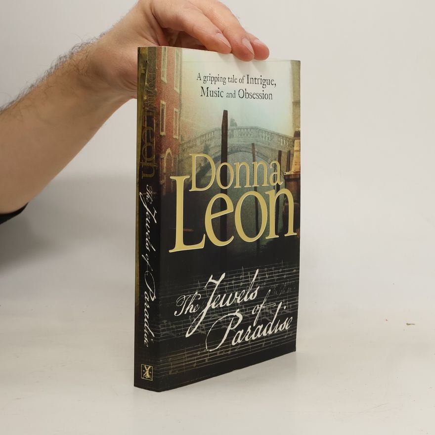 Donna Leon The Jewels of Paradise