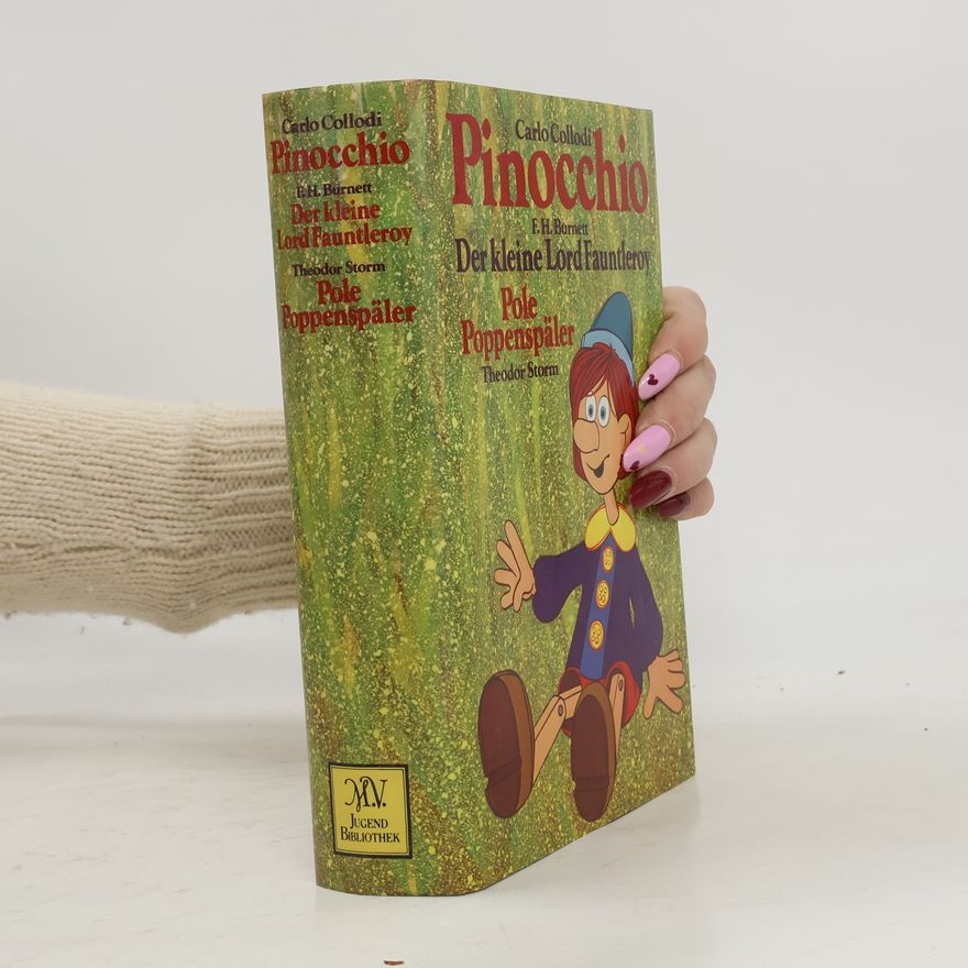 Carlo Collodi Pinocchio