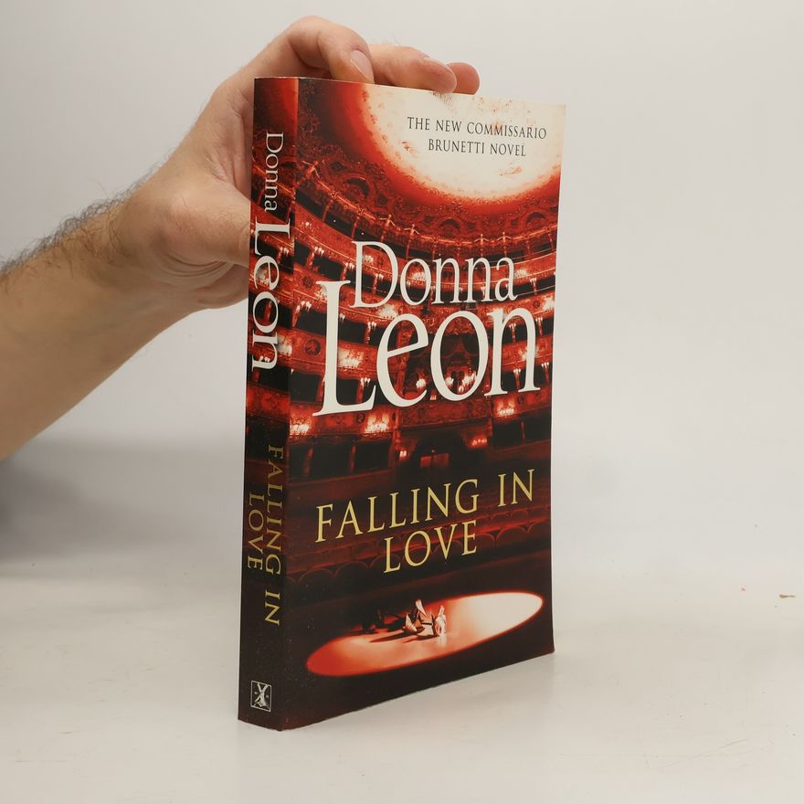 Donna Leon Falling In Love