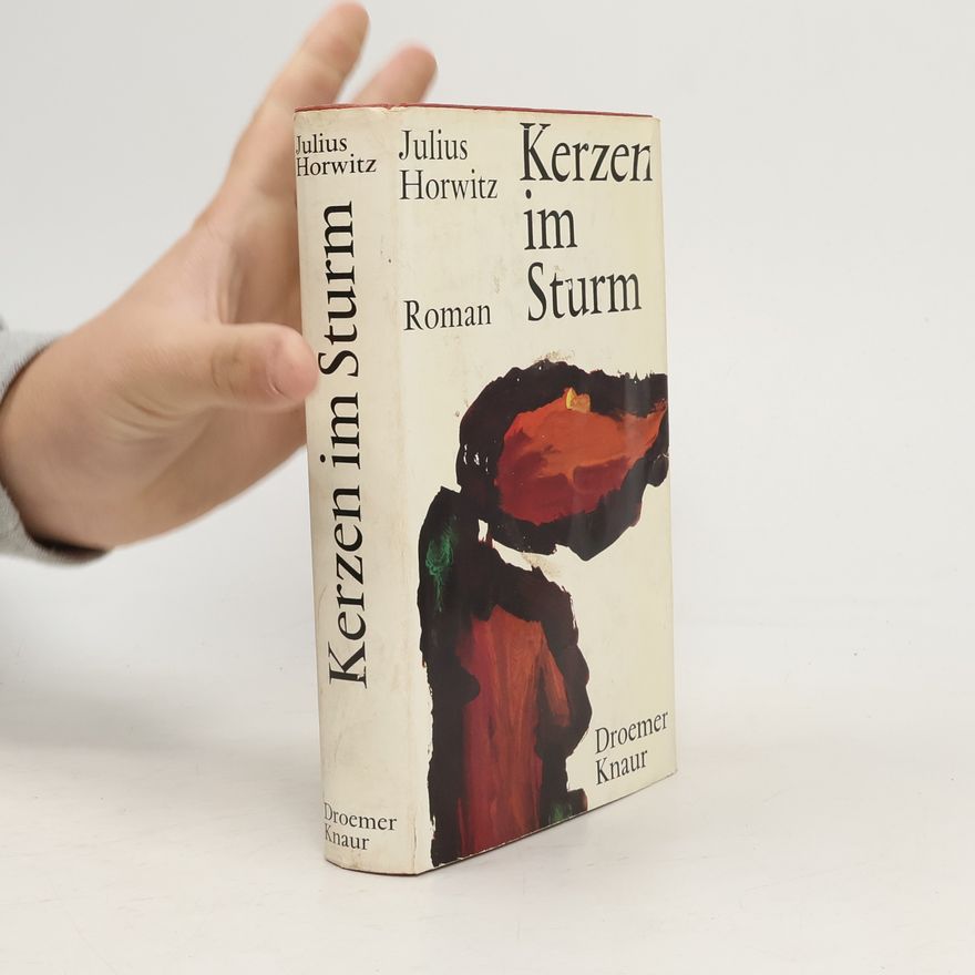 Julius Horwitz Kerzen im Sturm