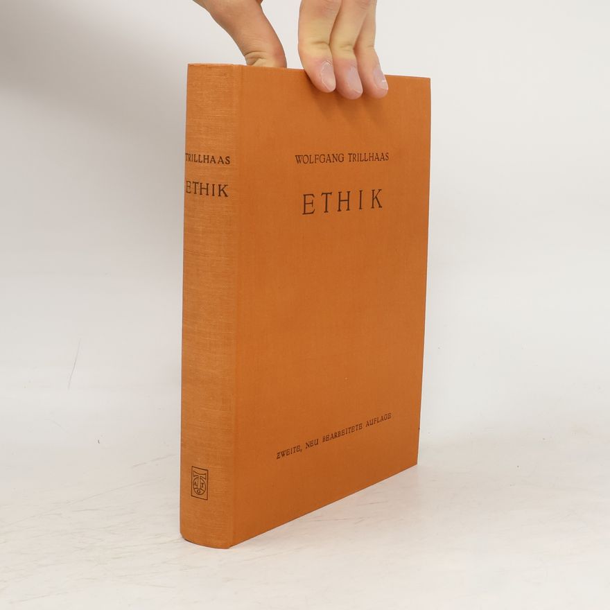 Wolfgang Trillhaas Ethik