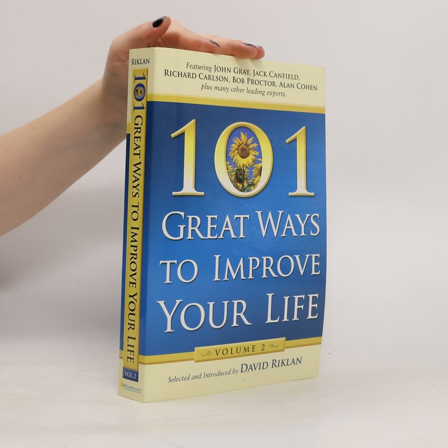 Talia Mana 101 Great Ways to Improve Your Life, Volume 2