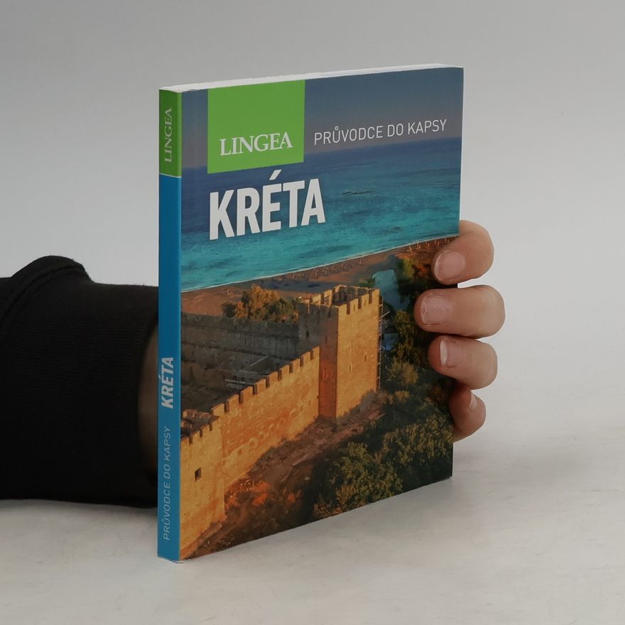 Kolektív autorov Kréta: Průvodce do kapsy