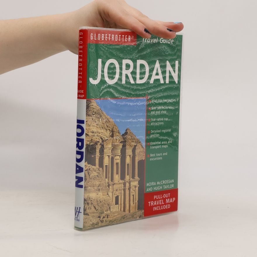 Moira McCrossan Jordan