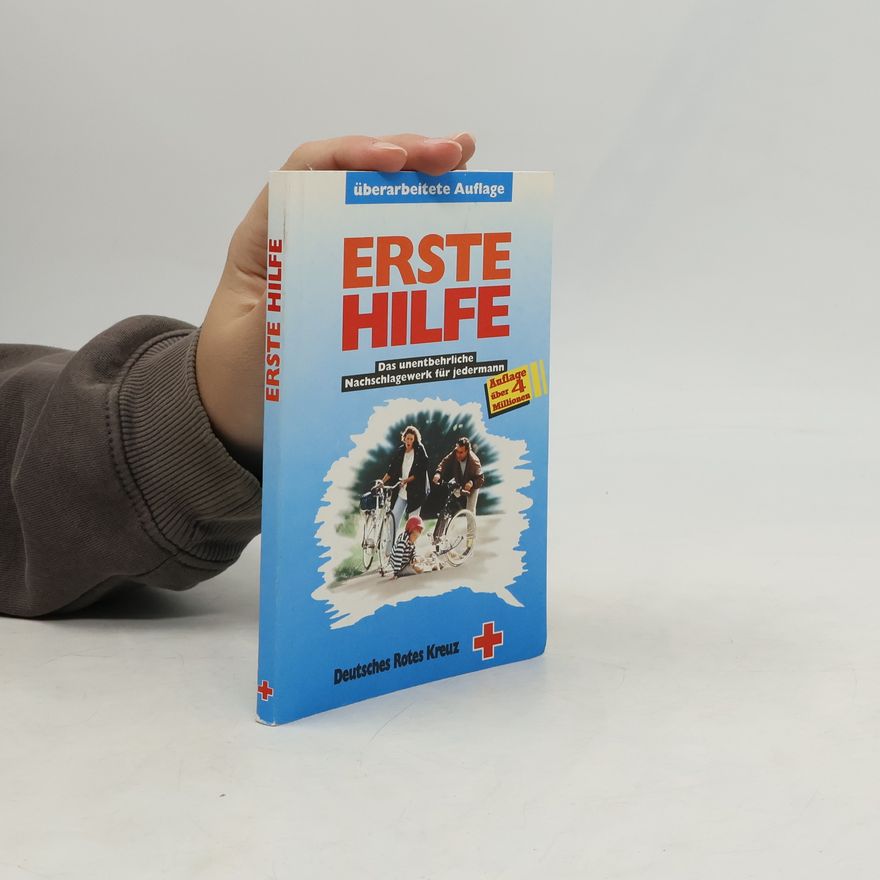 Kolektiv autorů Erste Hilfe
