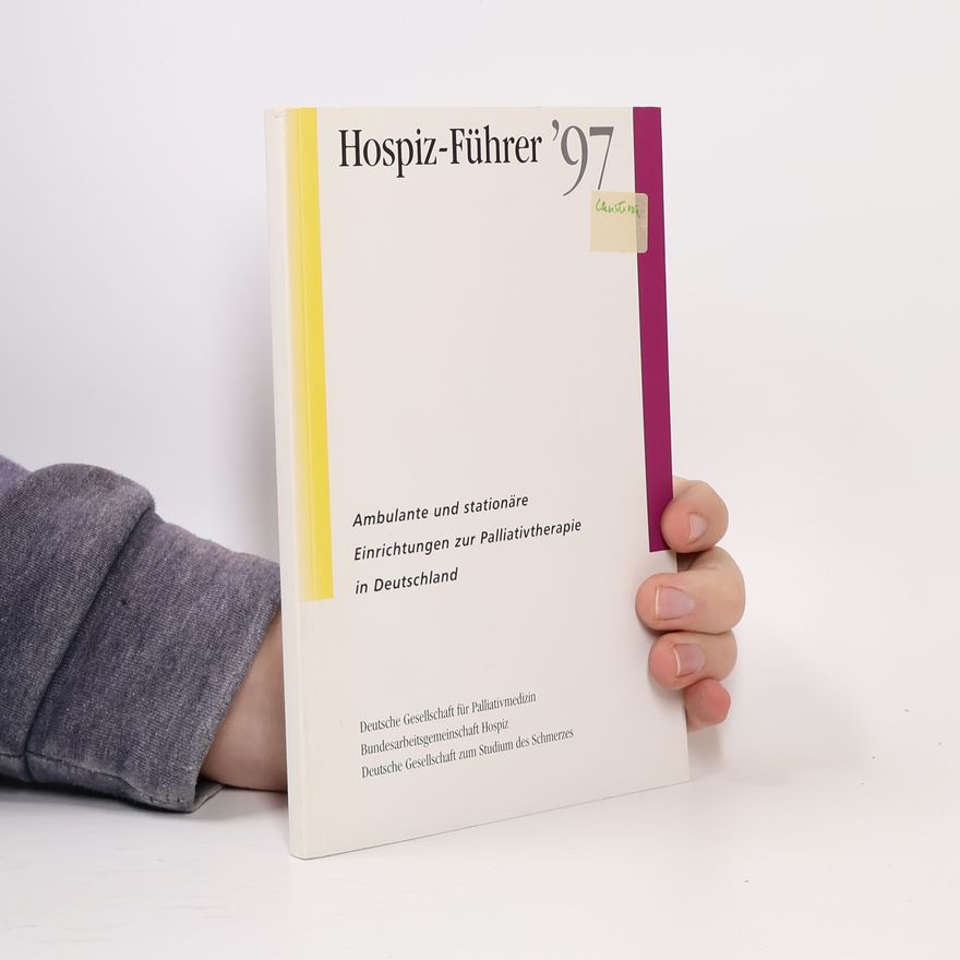 Autorenkollektiv Hospiz-Führer 97