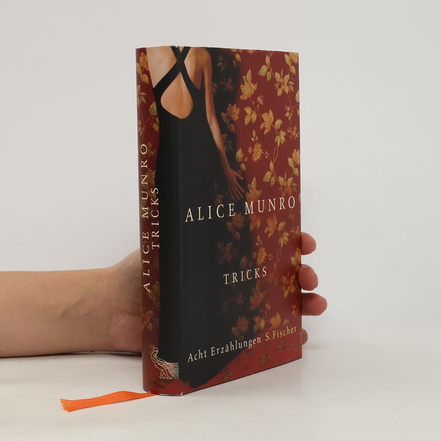 Alice Munro Tricks