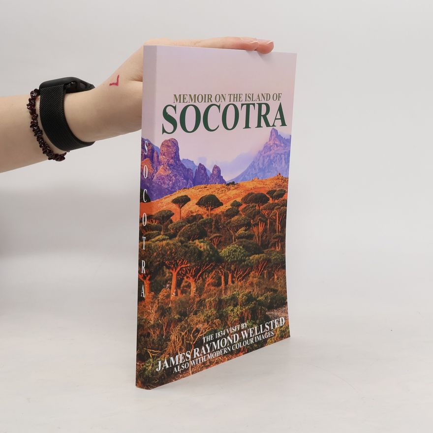 James Raymond Wellsted Socotra