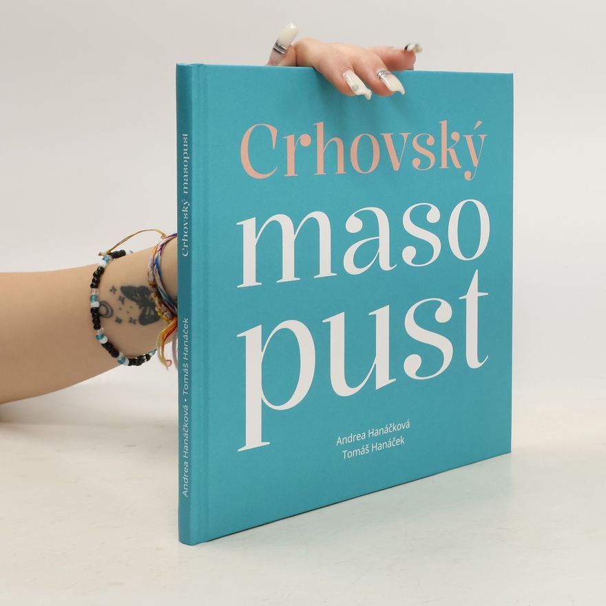 Tomáš Hanáček Crhovský masopust